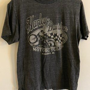 HARLEY DAVIDSON vintage tshirt